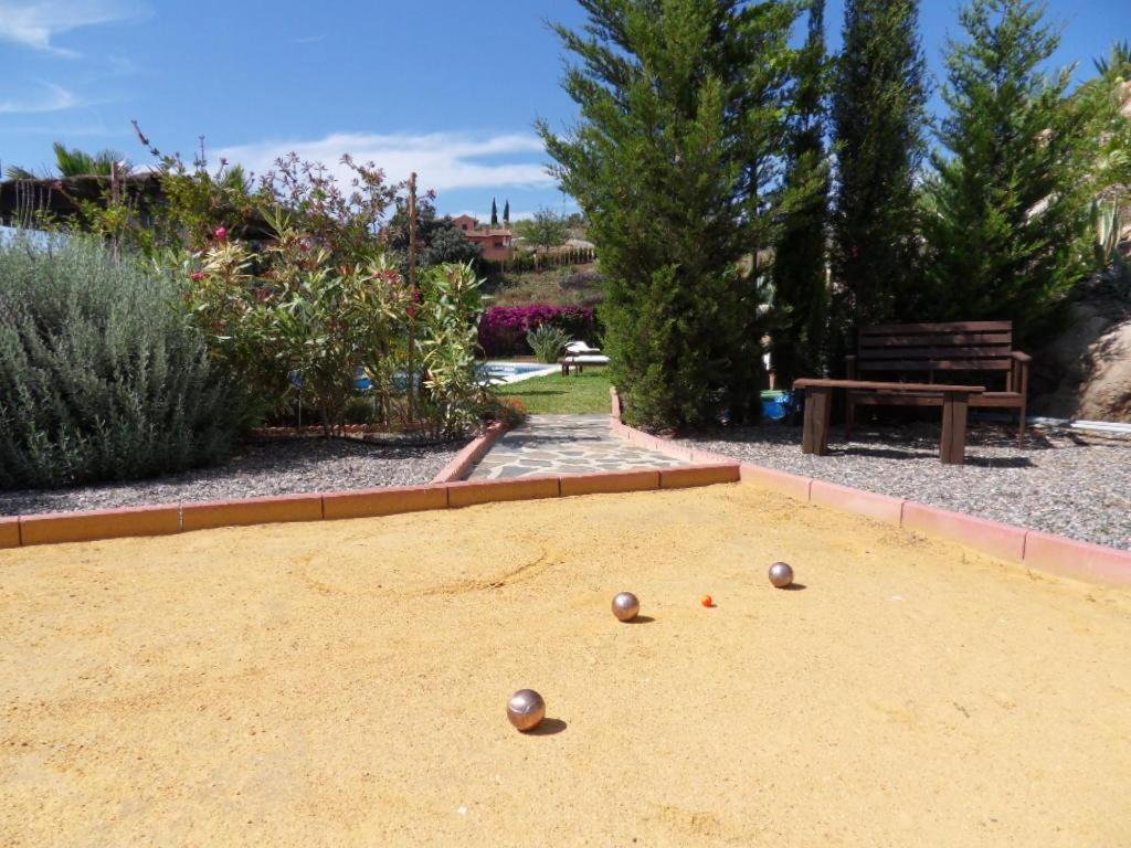 Bed & Breakfast | Guest House Casa Don Carlos Alhaurin el Grande Luaran gambar