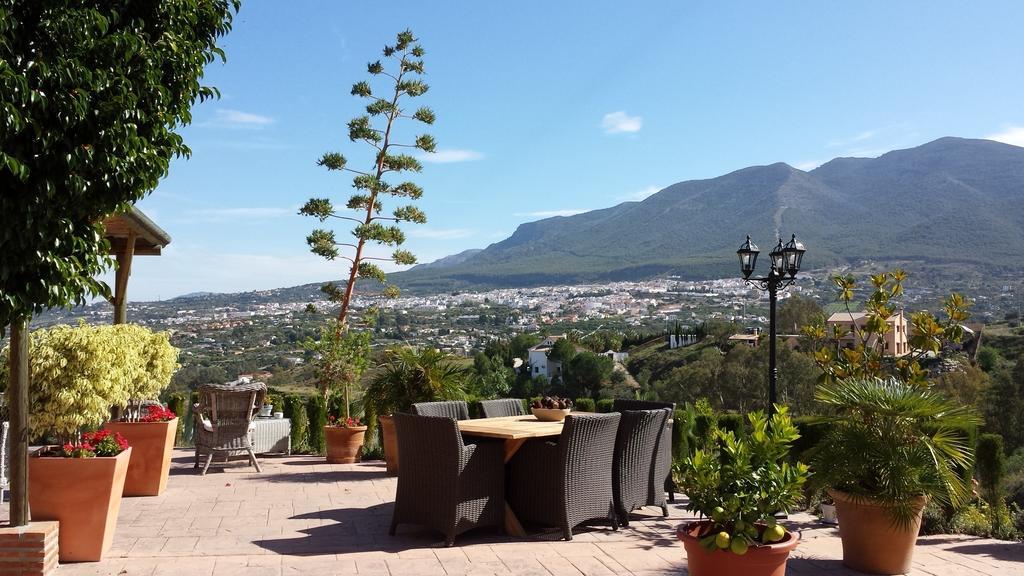 Bed & Breakfast | Guest House Casa Don Carlos Alhaurin el Grande Luaran gambar
