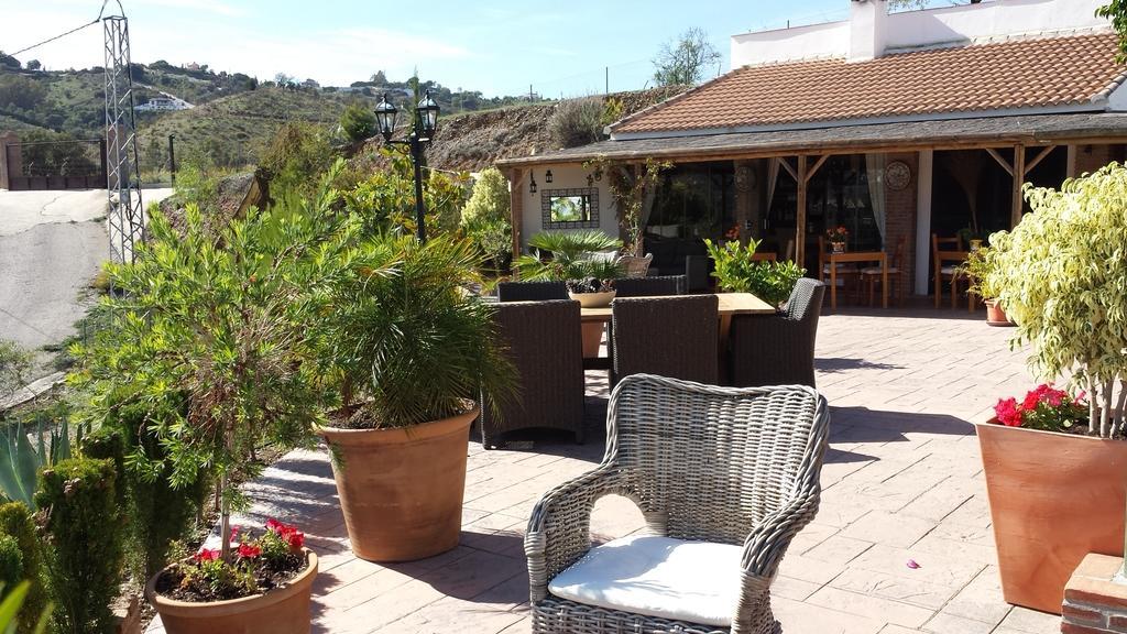 Bed & Breakfast | Guest House Casa Don Carlos Alhaurin el Grande Luaran gambar