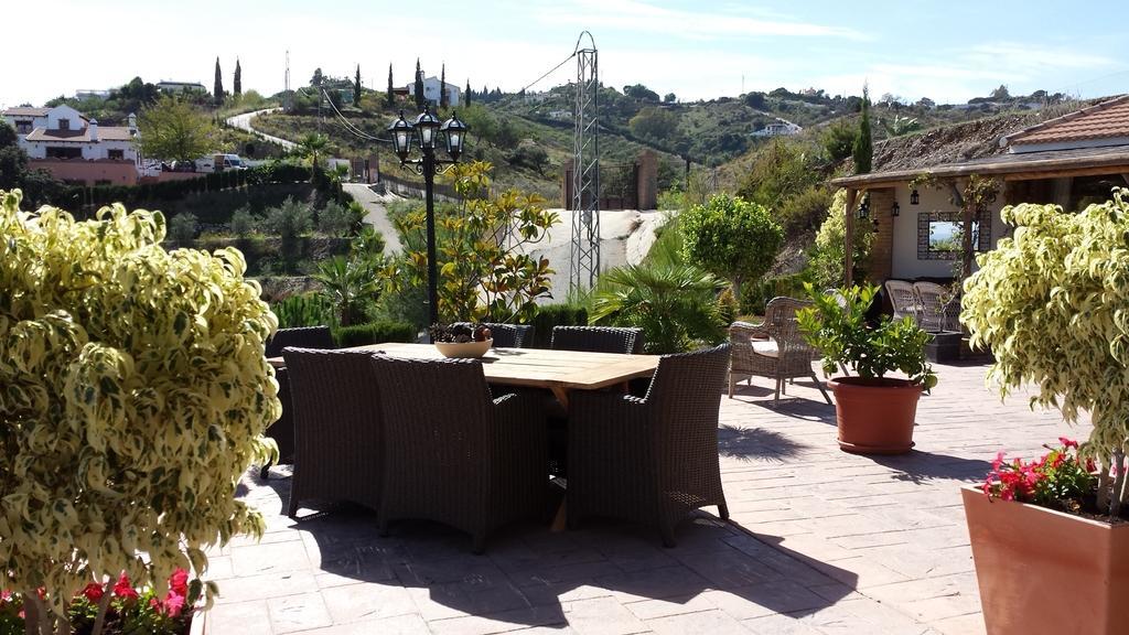 Bed & Breakfast | Guest House Casa Don Carlos Alhaurin el Grande Luaran gambar