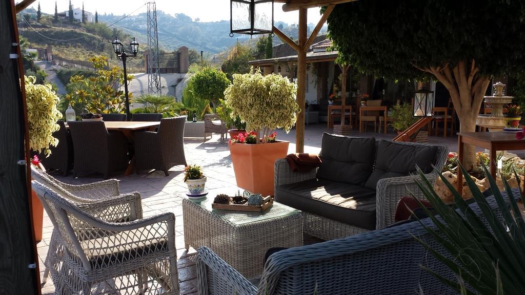 Bed & Breakfast | Guest House Casa Don Carlos Alhaurin el Grande Luaran gambar
