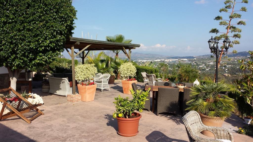 Bed & Breakfast | Guest House Casa Don Carlos Alhaurin el Grande Luaran gambar