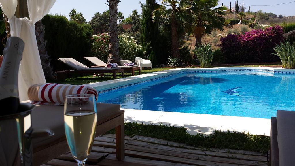 Bed & Breakfast | Guest House Casa Don Carlos Alhaurin el Grande Luaran gambar