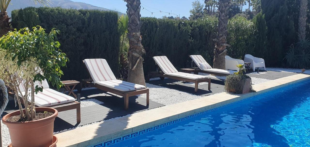 Bed & Breakfast | Guest House Casa Don Carlos Alhaurin el Grande Luaran gambar
