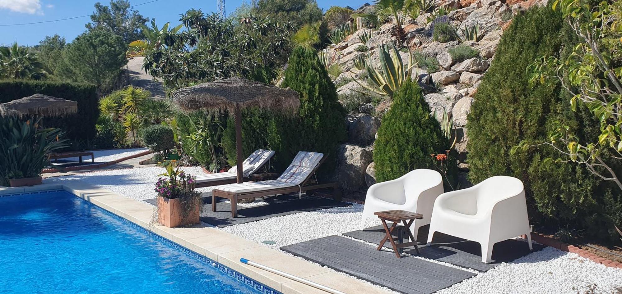 Bed & Breakfast | Guest House Casa Don Carlos Alhaurin el Grande Luaran gambar
