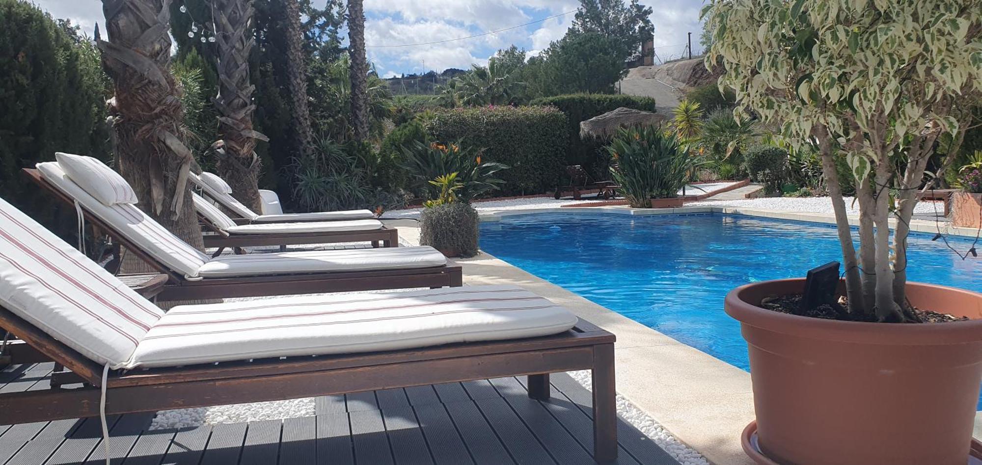 Bed & Breakfast | Guest House Casa Don Carlos Alhaurin el Grande Luaran gambar