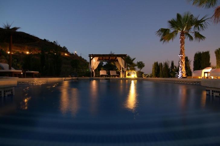 Bed & Breakfast | Guest House Casa Don Carlos Alhaurin el Grande Luaran gambar