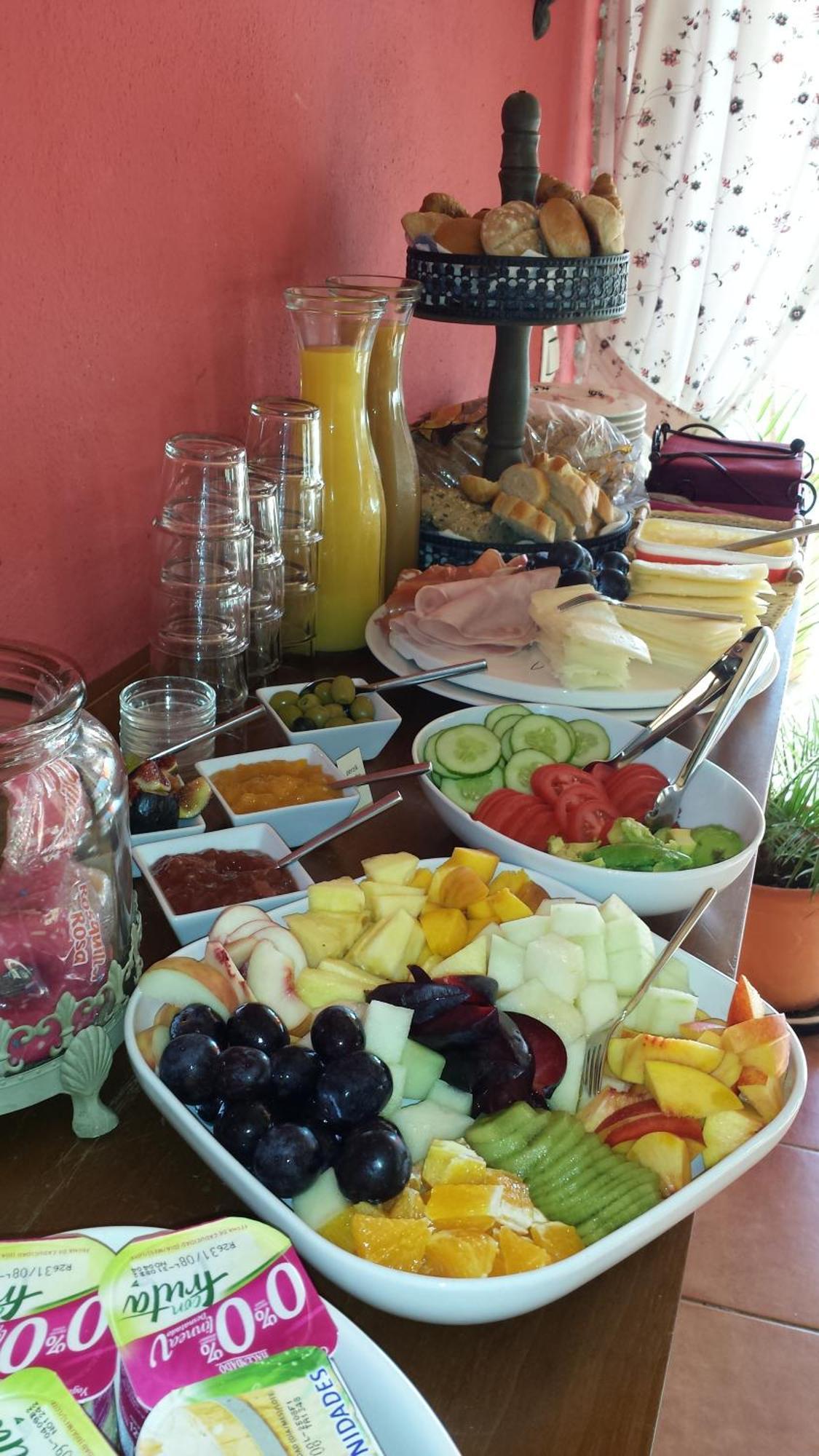 Bed & Breakfast | Guest House Casa Don Carlos Alhaurin el Grande Luaran gambar