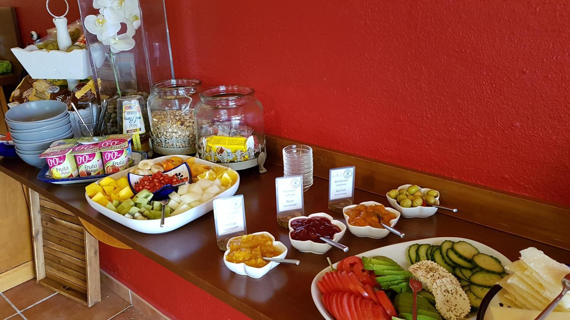 Bed & Breakfast | Guest House Casa Don Carlos Alhaurin el Grande Luaran gambar