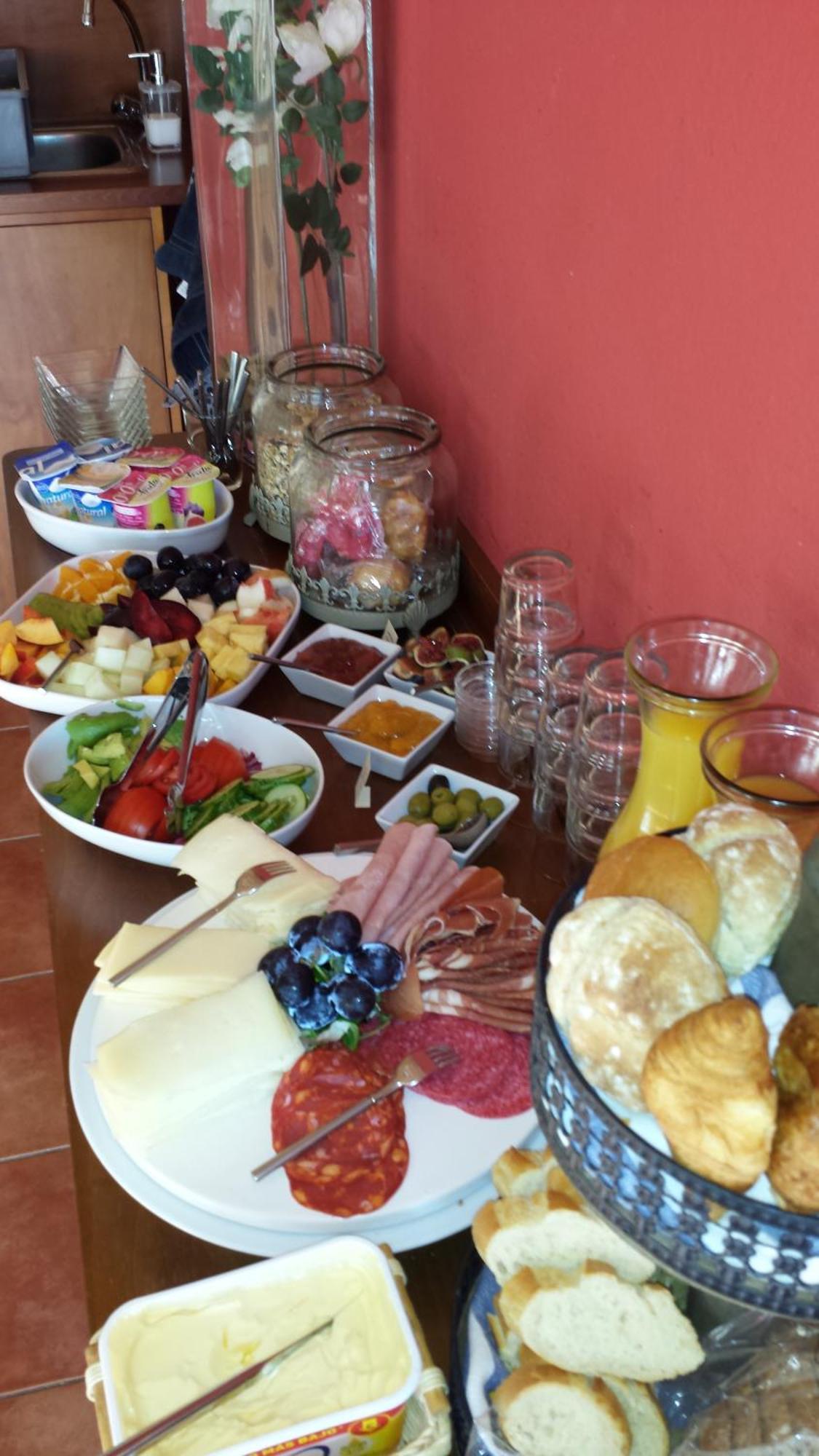 Bed & Breakfast | Guest House Casa Don Carlos Alhaurin el Grande Luaran gambar