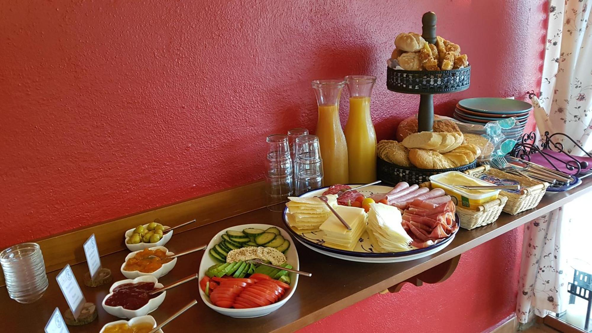 Bed & Breakfast | Guest House Casa Don Carlos Alhaurin el Grande Luaran gambar