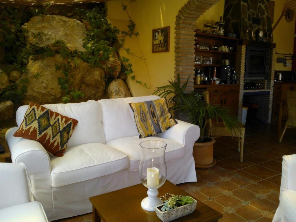 Bed & Breakfast | Guest House Casa Don Carlos Alhaurin el Grande Luaran gambar