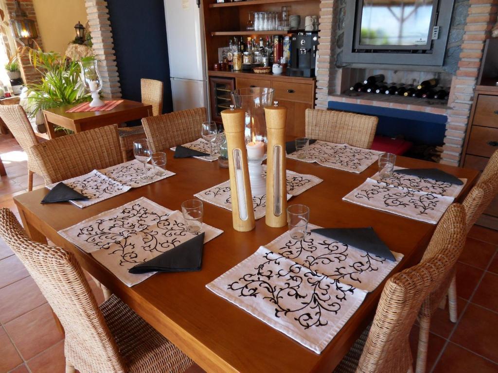 Bed & Breakfast | Guest House Casa Don Carlos Alhaurin el Grande Luaran gambar