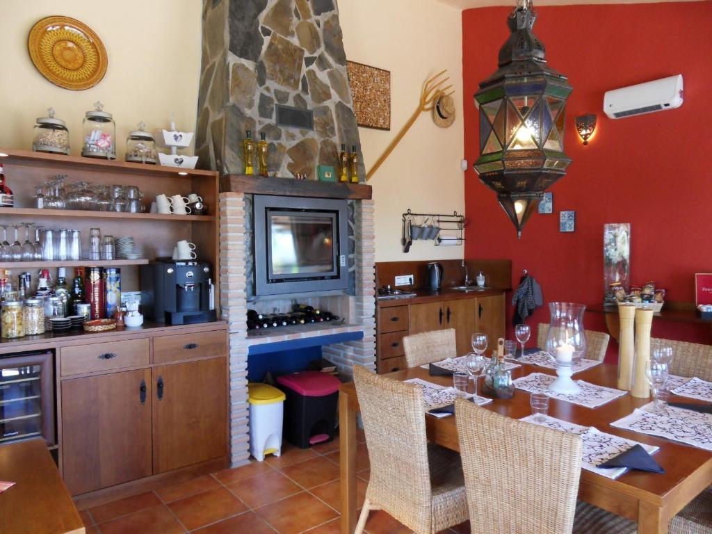 Bed & Breakfast | Guest House Casa Don Carlos Alhaurin el Grande Luaran gambar