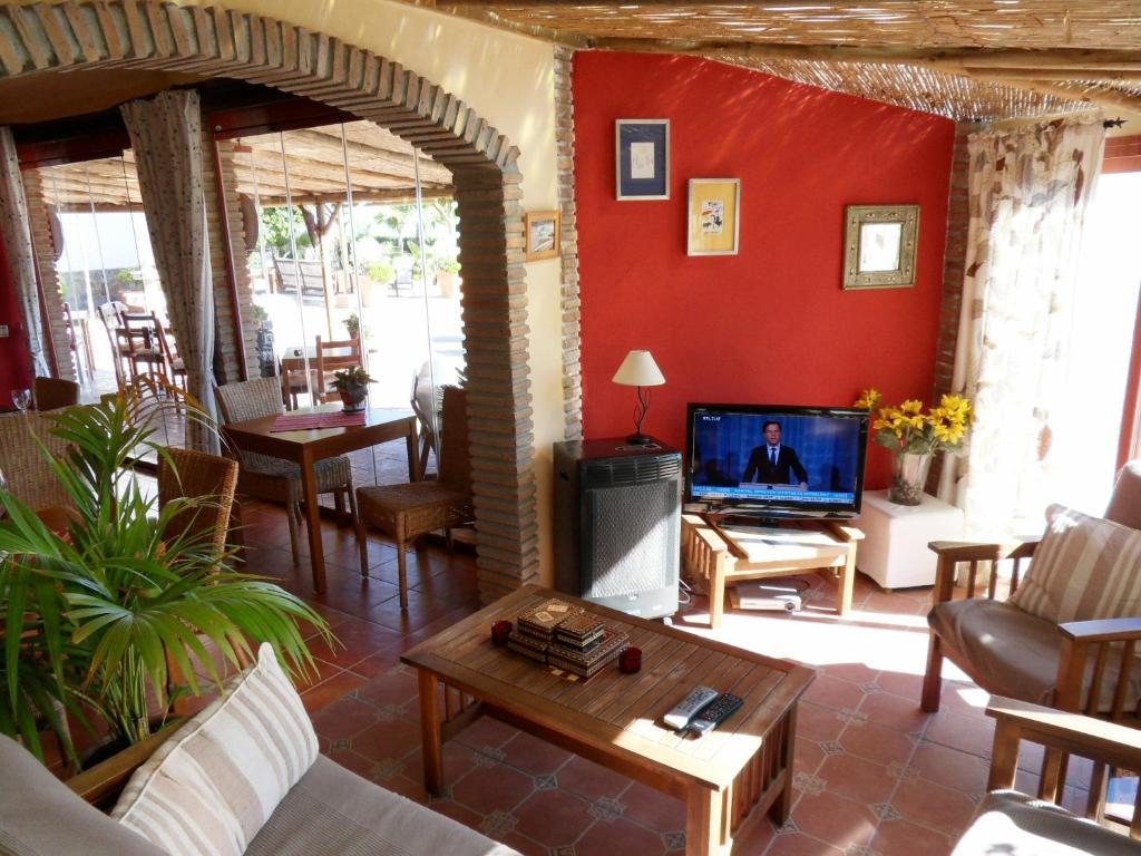 Bed & Breakfast | Guest House Casa Don Carlos Alhaurin el Grande Luaran gambar