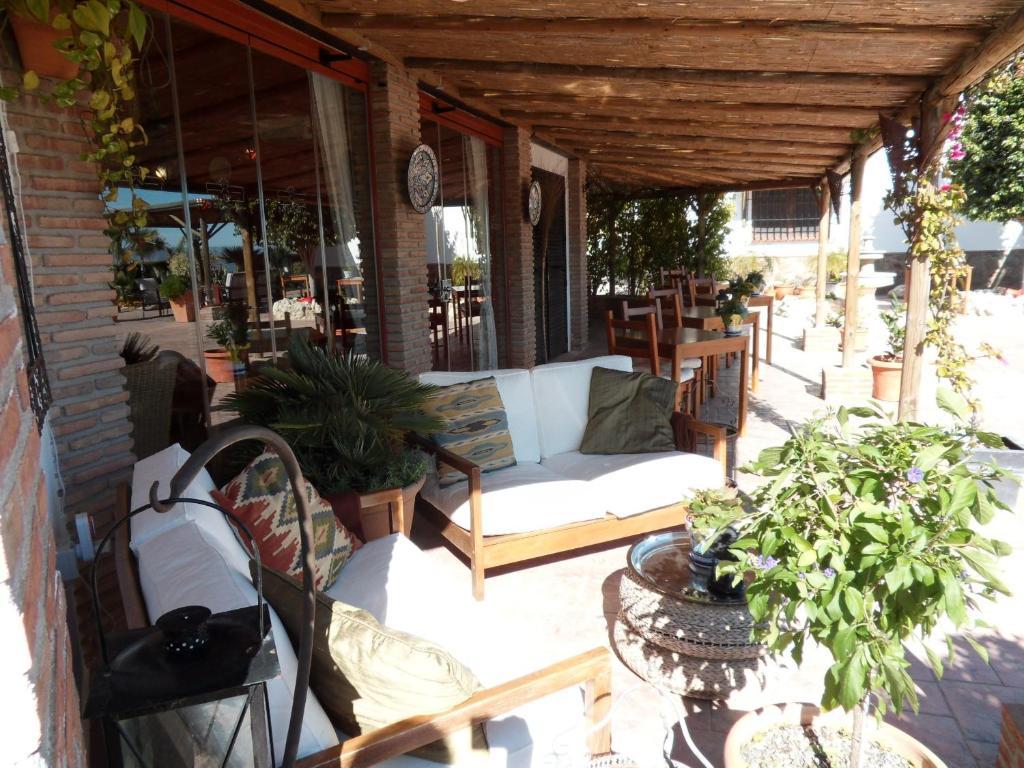 Bed & Breakfast | Guest House Casa Don Carlos Alhaurin el Grande Luaran gambar